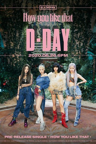 Blackpink special edition - special, how