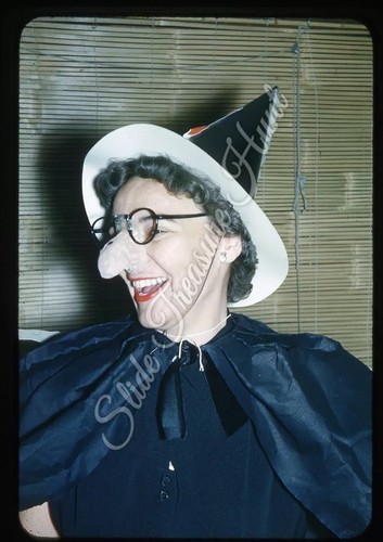 Costume strega bella donna
