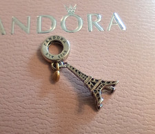 Authentic Pandora Eiffel Tower