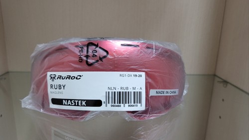 Obiettivo ruroc rg1 rubino - ruroc,