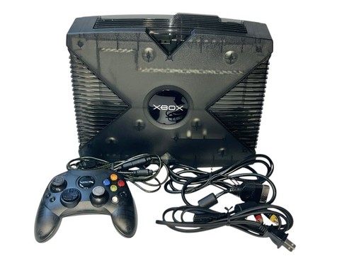 Microsoft xbox console - xbox,