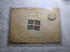 Postal History Italian