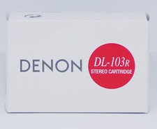 Cartuccia phono Denon DL-103R