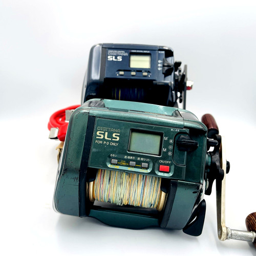 Mulinello elettrico pesca - elettrico,