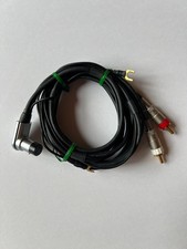 Cavo phono SME Factory 309 IV