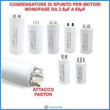 Condensatore di spunto