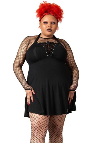Killstar gothic goth mini - killstar,