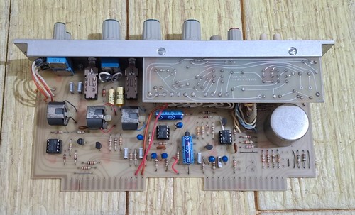 Auditronics grandson console - auditronics,