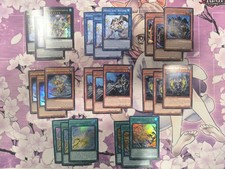 Yu-Gi-Oh Mermail Mazzo