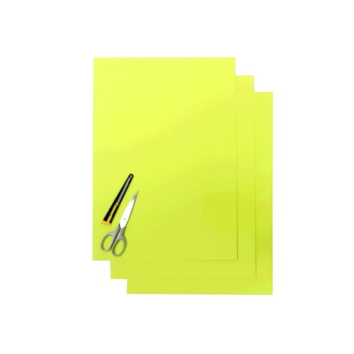Kit fogli blackbird - kit, pz
