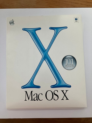 Aggiornamento mac x - aggiornamento,