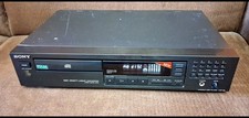 SONY CDP-195 STEREO COMPACT