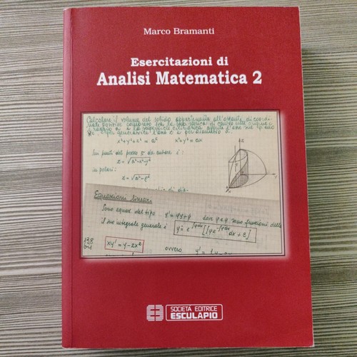 Esercitazioni analisi - esercitazioni,