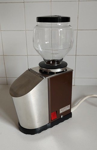 Macina caffè quick mill omre - caffè,