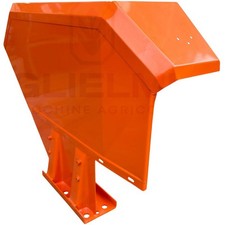 Parafango Quadrato Sinistro SX