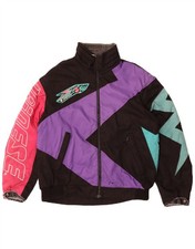 Giacca biker uomo - , grafica