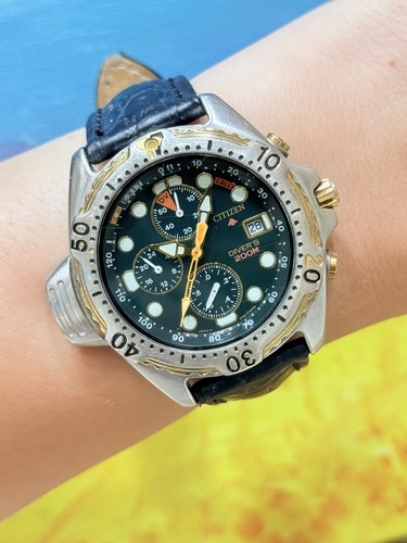 Vintage citizen quartz - vintage,