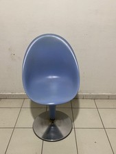 New Magis Bombo Swivel Chair by Stefano Giovannoni - Chrome Base vintage