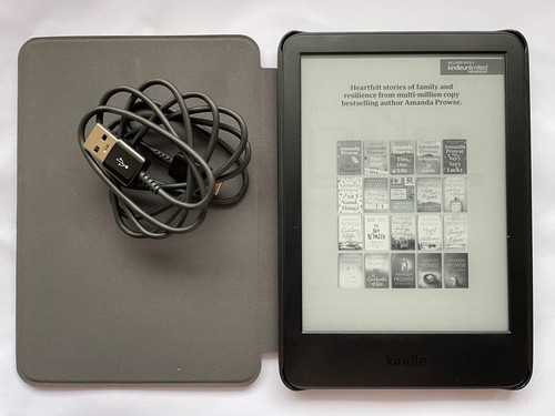 Amazon kindle basic 11a - kindle,