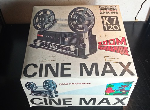 Proiettore cine max - proiettore,