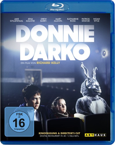 Donnie darko - donnie,