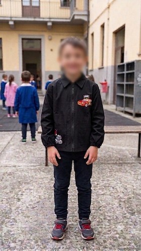 Grembiule scuola primaria - grembiule,