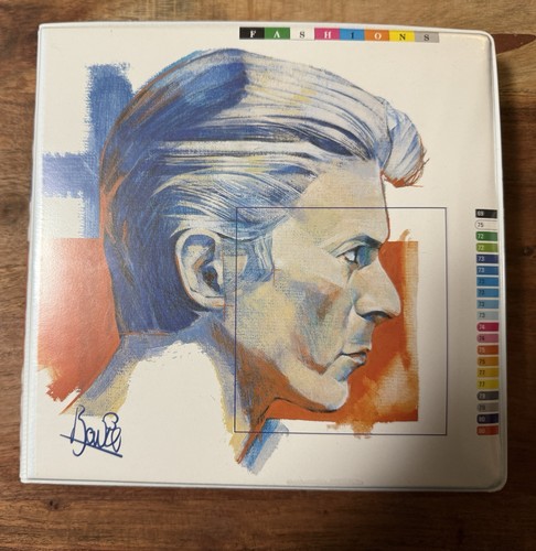 David bowie fashions limited - bowie,