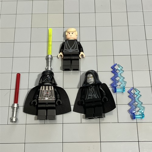 Lego star wars minifigure - star,