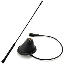 Antenna radio fuba tetto