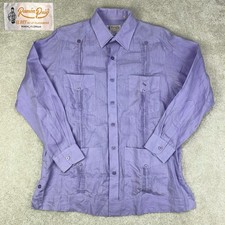 Camicia uomo Ramon Puig 100%