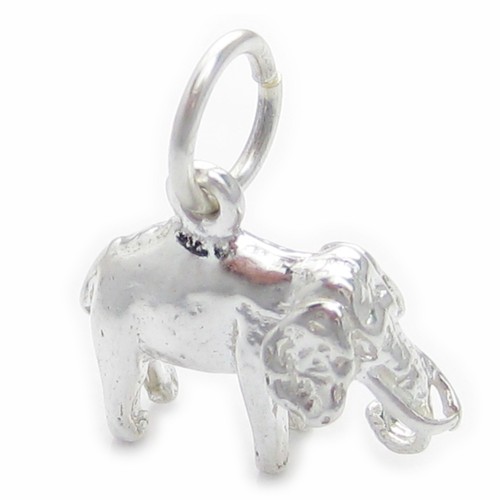 Elefante small charm - charm, in