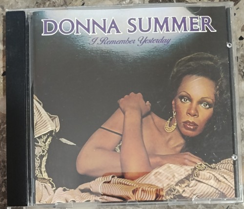 Donna summer i remember - ‎–,