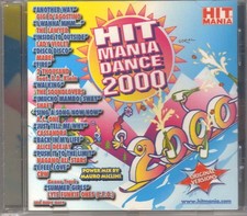 Compilation - Hit Mania Dance 2000 - CD - 1999 - Pop Dance Trance