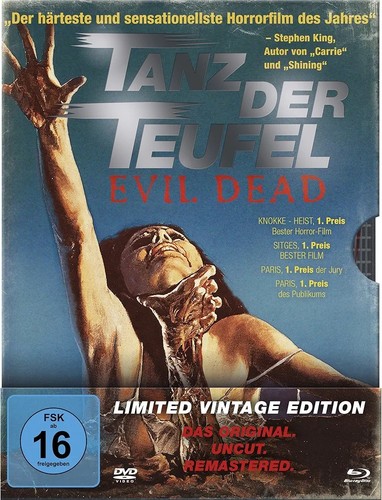 Tanz der teufel limited - der,