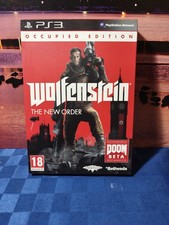 Wolfenstein the new order ps3 - the,
