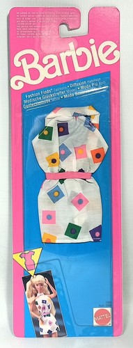 Mattel 1991 barbie fashion - mattel,