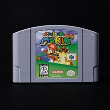 Super Mario 64 - Gioco