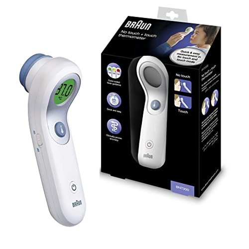 Termometro braun touch - termometro,
