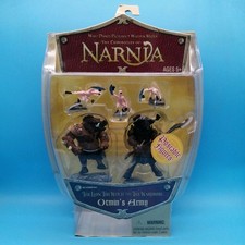 The Chronicles Narnia OTMIN'S