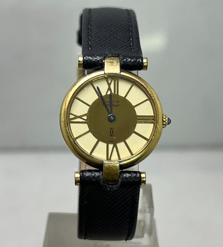 Orologio donna vintage cartier - vintage,
