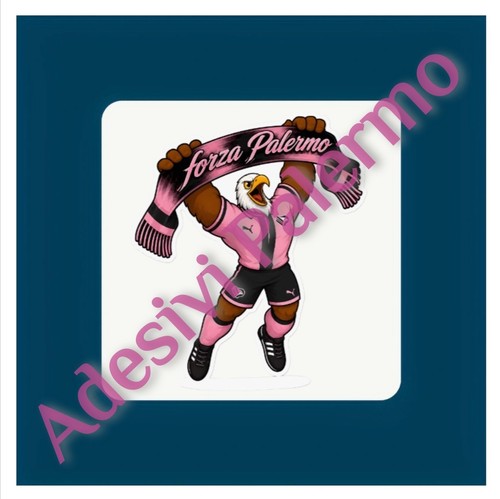 Adesivi ultras palermo - ultras,