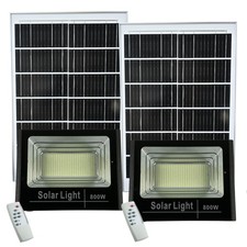 2x Faro Led 800w Pannello