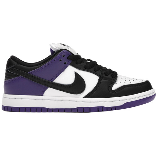 Nike dunk low court viola - low,