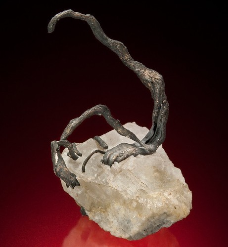 Argento calcite distretto - argento,