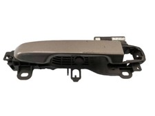 MANIGLIA ESTERNA TOYOTA YARIS ( 2011 IN POI ) PORTA ANTERIORE SINISTRA ORIGINALE