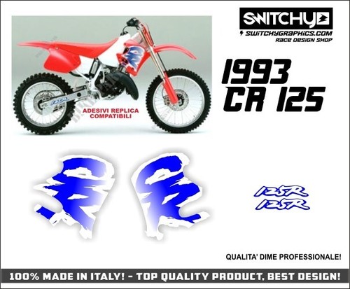 Kit adesivi compatibile honda - kit,