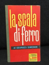 Georges Simenon - LA SCALA DI