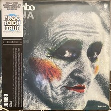 Jumbo - DNA prog rock - LP - Sealed / Sigillato