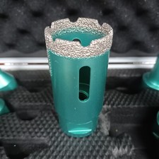 SANKYO: FORETTO DIAMANTATO  filetto M14 diametro mm.27 -Cod. STDA008