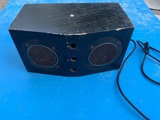 Cassa Stereo Cabotron Sp 80 Casse Da TESTARE 